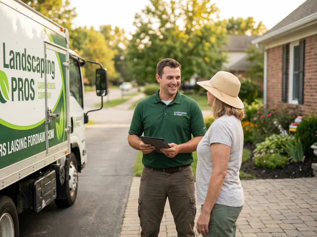 Landscaping Brownsboro, AL FAQs